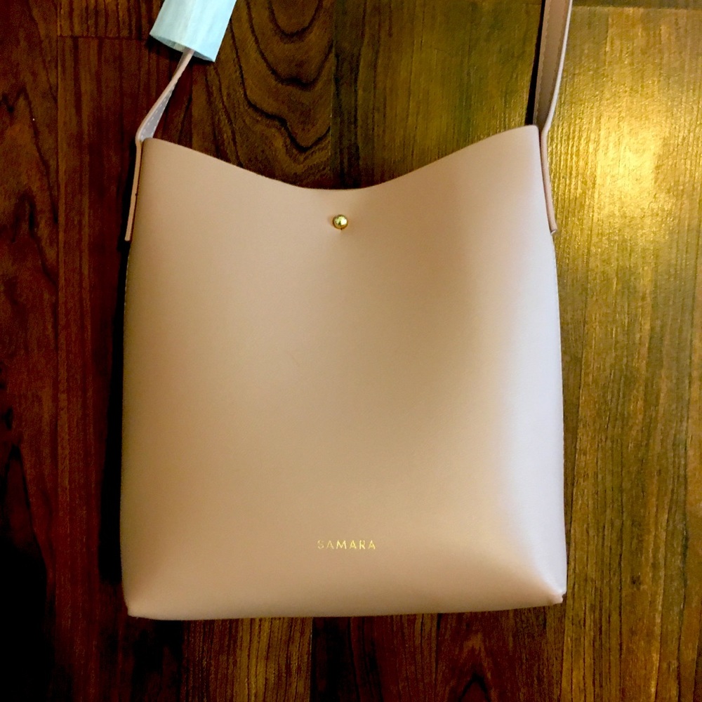 NWT Pink Samara Purse